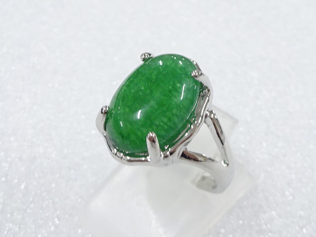 天然石　指輪(11号)